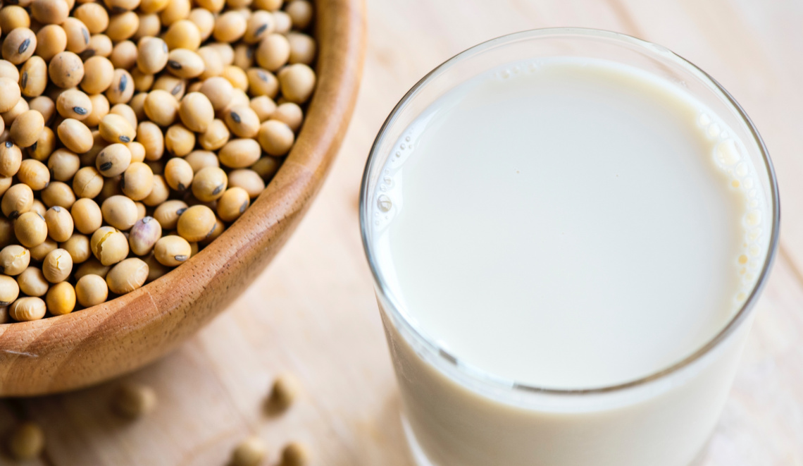 Soy Menopause's secret solution. TheOptimal.me